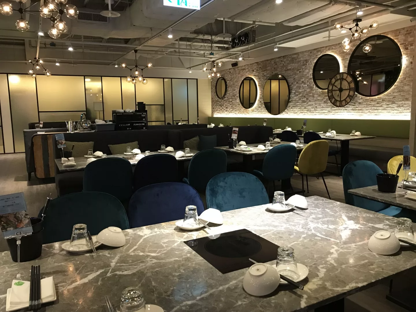 台北微風店
